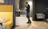 HomeFit Zit sta thuiswerkbureau