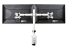 Afbeeldingen van Ergofocus flatscreenarm - Dual screen