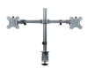Afbeeldingen van Ergofocus flatscreenarm - Dual screen